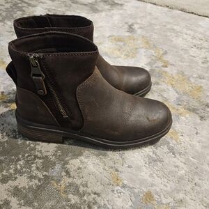 Ugg Leather Boots